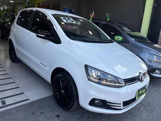 VOLKSWAGEN FOX 1.6 MSI COMFORTLINE 8V FLEX 4P MANUAL VOLKSWAGEN FOX 1.6 MSI COMFORTLINE 8V FLEX 4P MANUAL